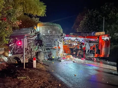 Kết quả nồng độ cồn và ma túy của tài xế vụ tai nạn khiến 6 người tử vong ở Sơn La