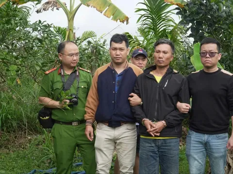 Trộm 10 cây vàng, bình tĩnh tẩu thoát như phim hình sự