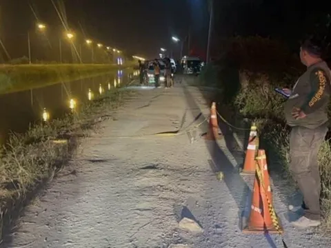 Điều tra vụ sát thủ bắn thẳng tay thanh niên đang câu cá như phim hành động của Hollywood