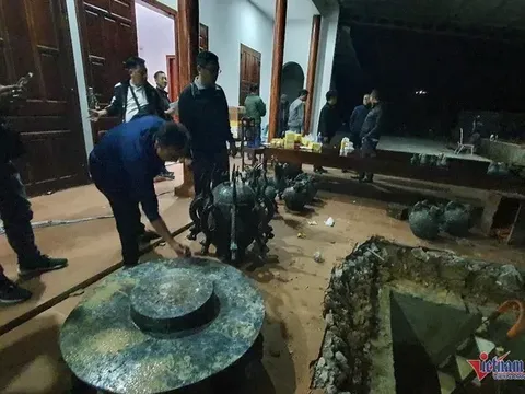 Tin lời “tu thành tiên”, muốn vàng có vàng muốn kim cương có kim cương, bị lừa cả trăm tỷ đồng: Khóa tu có gì?