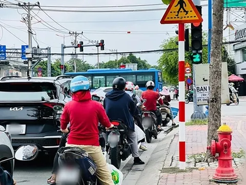 Một lỗi giao thông nhiều người coi nhẹ, dễ mắc, có thể bị xử phạt tới 22 triệu đồng, trừ 10 điểm GPLX