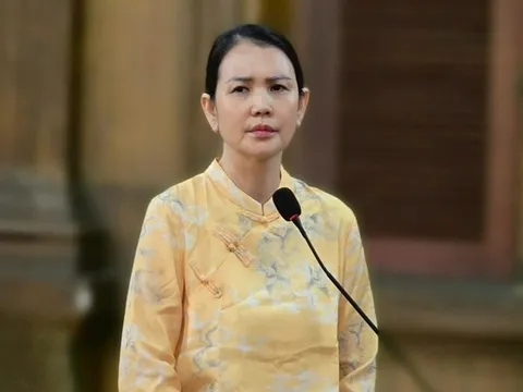 Nữ Việt kiều chiếm đoạt hơn 21 tỷ đồng của ngân hàng lĩnh án