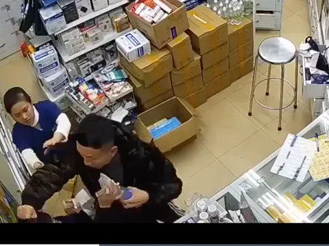 Nhà thuốc FPT - Long Châu thông tin bất ngờ về quá khứ của người đàn ông hành hung nữ dược sĩ tại quầy