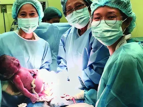 Gia đình có 3 thế hệ cống hiến tâm sức cho ngành Y