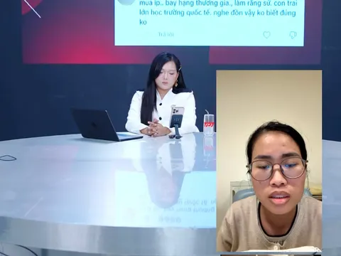 Người ủng hộ "xin lại tiền" sau khi Phạm Thoại livestream sao kê vì thấy không đáng