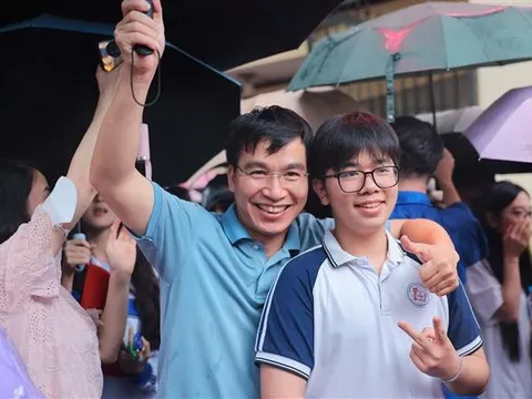 Hà Nội chốt môn thi thứ ba vào lớp 10