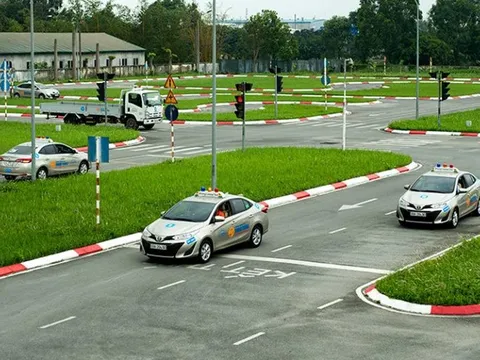 Hướng dẫn thực hiện thủ tục hành chính lĩnh vực sát hạch, cấp Giấy phép lái xe