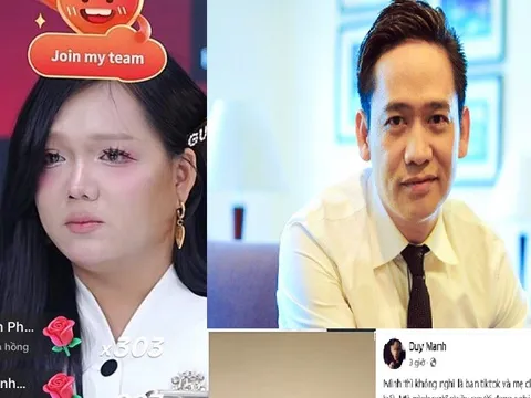 Ca sĩ Duy Mạnh bày kế cực đơn giản giúp Phạm Thoại, mẹ Bắp "giải oan" nếu muốn