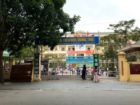 Nữ hiệu trưởng bớt xén tiền ăn bán trú của học sinh bị khởi tố