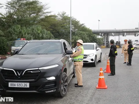 Thực hiện Nghị định 168, tai nạn giao thông giảm cả 3 tiêu chí sau 2 tháng