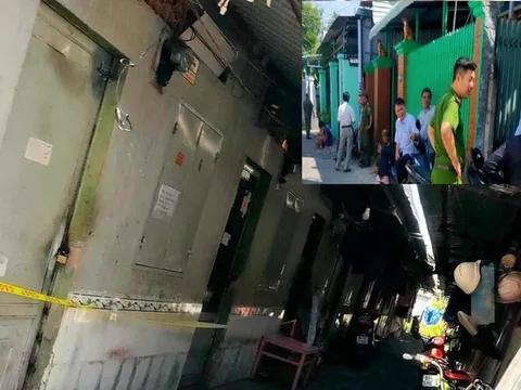 Công an ập vào căn phòng trọ khóa trái cửa nghi có người tử vong, sự thật ngoài sức tưởng tượng