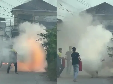 Tình huống pháp lý nào xảy ra nếu kẻ tẩm xăng đốt mẹ bị tâm thần?