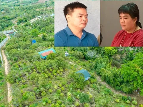 Khu tu tập “đắc đạo thành tiên” lừa đảo gần 100 tỷ đồng rộng gần 4ha đất nông nghiệp, chính quyền địa phương vì sao không biết?