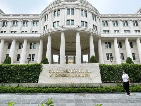 Đề xuất phương án sáp nhập các tòa án cấp huyện