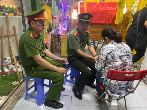 Rùng mình trước loạt hành động mất nhân tính của kẻ đâm tử vong chiến sĩ cảnh sát đang làm nhiệm vụ ở Vũng Tàu