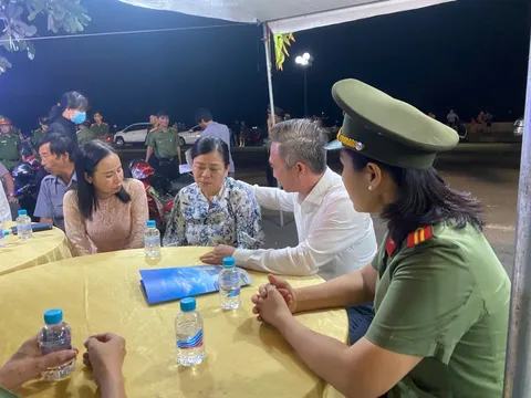 Xót xa hoàn cảnh của chiến sĩ cảnh sát cơ động bị đâm tử vong ở Vũng Tàu