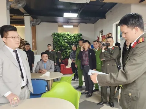Khởi tố Tổng giám đốc Công ty Triệu nụ cười Hồ Quốc Thân