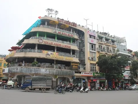 Hà Nội: Tòa nhà “Hàm cá mập” sẽ bị phá bỏ?