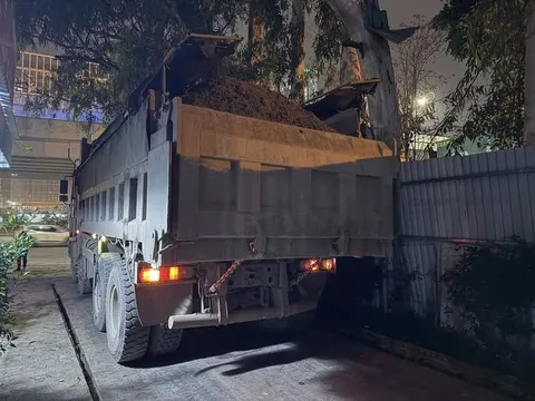 Tài xế và chủ xe bị phạt 151 triệu đồng vì lỗi này