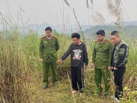 Chân dung đối tượng manh động, có nhiều tiền án, tiền sự xâm hại bé gái 10 tuổi ở bãi đất trống