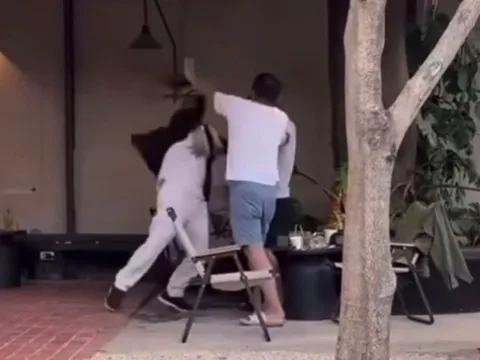 Góc nhìn pháp lý vụ người đàn ông mặc đồ giống "vua cà phê" Đặng Lê Nguyên Vũ đánh nhau trong quán cà phê