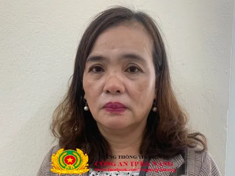 Ai là bị hại của người phụ nữ có biệt danh Huyền "nổ" này thì liên hệ ngay với công an