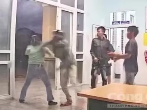 Thông tin mới về vụ nữ nhân viên y tế bị đánh: Hé lộ hành động của người chồng