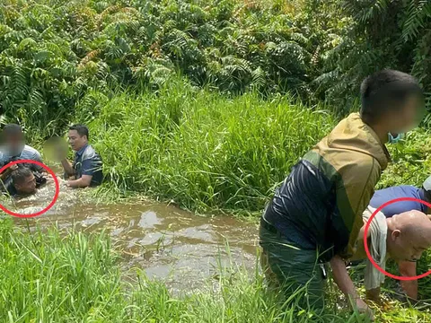 Nghẹt thở 12 giờ phá án vụ doanh nhân Trung Quốc bị tống tiền 255 tỷ đồng: Từ những thông tin rời rạc đến cuộc đánh úp giải cứu con tin như phim hành động