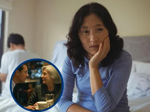 Phát hiện bí mật động trời của chồng với nữ chủ quán trà hơn 70 tuổi, vợ Hàn đắng ngắt nghe câu: "Già rồi, ai thích làm gì nữa"