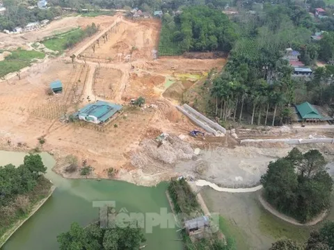 Vụ chiếm đất, dọa "xử" người nhà cán bộ: Chủ tịch Hà Nội giao công an làm rõ và xử lý nghiêm sai phạm