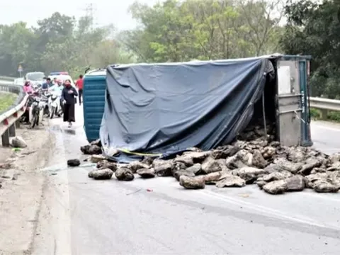 Xác định nguyên nhân tai nạn khiến 2 mẹ con tử vong thương tâm