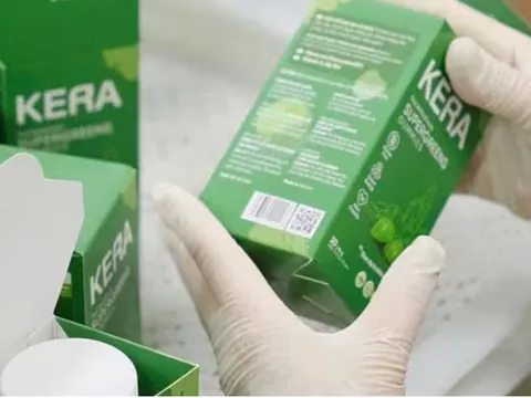 Bộ Y tế đưa ra khuyến nghị về chất tạo ngọt trong kẹo rau củ Kera của Quang Linh, Hằng Du Mục quảng cáo