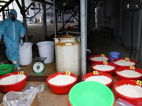 Cảnh sát ập vào 3 nhà kho ở Nha Trang, phơi bày những bí mật khủng khiếp trong công xưởng sản xuất ma tuý lớn nhất Việt Nam