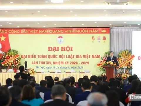 Hội Luật gia Dân chủ Quốc tế gửi thư chúc mừng Hội Luật gia Việt Nam nhân kỷ niệm 70 năm thành lập