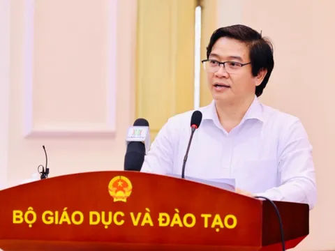 19 tỉnh "phớt lờ" báo cáo về cấm dạy thêm, học thêm về Bộ Giáo dục và Đào tạo là tỉnh nào?
