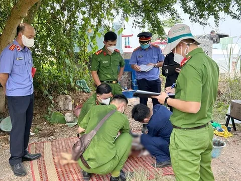 Khai quật tử thi bé 5 tuổi, lộ tội ác phi nhân tính do gã người tình của mẹ gây ra: Người mẹ cũng ra tay tàn bạo với con đẻ