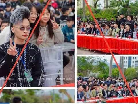 Công an Hòa Bình lên tiếng về thông tin cuộc thi Vua nem chua mời "TikToker giang hồ"