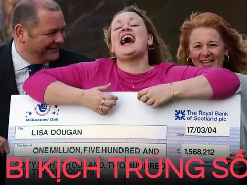 Chuyện zích zắc quanh những tờ vé số trúng độc đắc tiền tỷ: Cha kiện con gái ruột, bạn thân trở mặt dắt nhau ra tòa