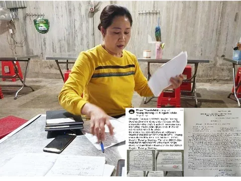 Chủ nhà hàng lên mạng đòi nợ tiền “cơm tiếp khách” của Văn phòng UBND huyện: Phó Chủ tịch huyện nói gì?