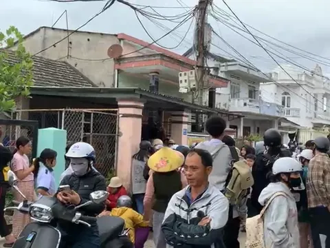 Thông tin "mẹ sát hại 2 con" gây chấn động dư luận Quảng Nam: Công an nói gì?