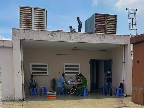 Phát hiện một thi thể tại sân thượng chung cư TPHCM: Hé lộ chi tiết bất thường từ phía gia đình