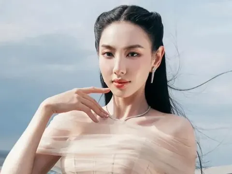 Hoa hậu Thùy Tiên bị tạm hoãn xuất cảnh để phục vụ việc xác minh, điều tra