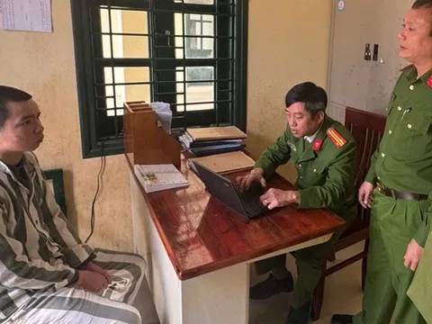 Phạm nhân trốn khỏi trạm giam Bộ Công an khai lý do trốn là vì vợ có đơn ly hôn