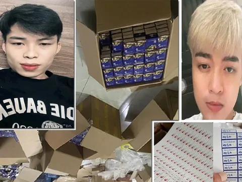 Ai mua thực phẩm chức năng giảm đau xương khớp nhãn hiệu "KHỚP TÂY BẮC", "CAO TÂY BẮC" thì liên hệ công an ngay