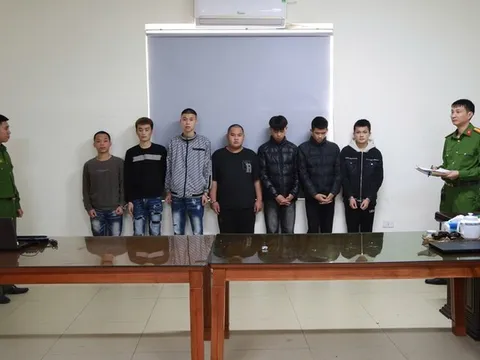 Khởi tố nhóm đối tượng đánh thanh niên nguy kịch ở Nghệ An, lẩn trốn vào miền Nam