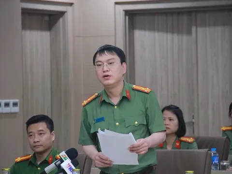 Truy nã quốc tế Chủ tịch HĐQT Công ty Cây xanh Công Minh