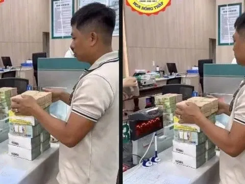 Tiết lộ bất ngờ về người trúng 7 tờ vé số 14 tỷ đồng: Không phải người giàu có, quê Vĩnh Long