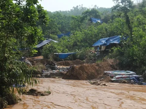 Chi tiết danh sách các tỉnh ở Việt Nam có trữ lượng vàng lớn nhất
