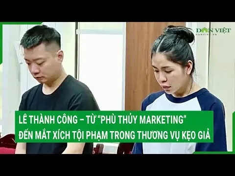 "Ông trùm" truyền thông bên cạnh Quang Linh Vlogs và Hằng Du mục vừa bị bắt là ai?