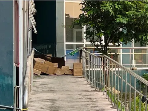 Thương tâm hiện trường nữ sinh rơi từ tầng 16 ký túc xá tử vong, hé lộ chi tiết ám ảnh khi trích xuất camera